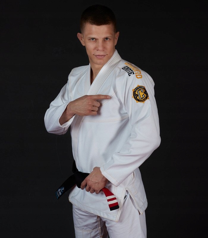 Karatega GI do BJJ Champion 2.0 Białe A0