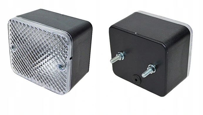 LAMPA DO PRZYCZEPKI BUSA COFANIA ŚWIATŁO WSTECZNE