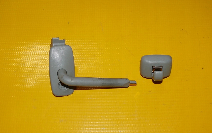 bracket holder HACZYK SLONECZNIKA of left left front AUDI S6 A6 C5
