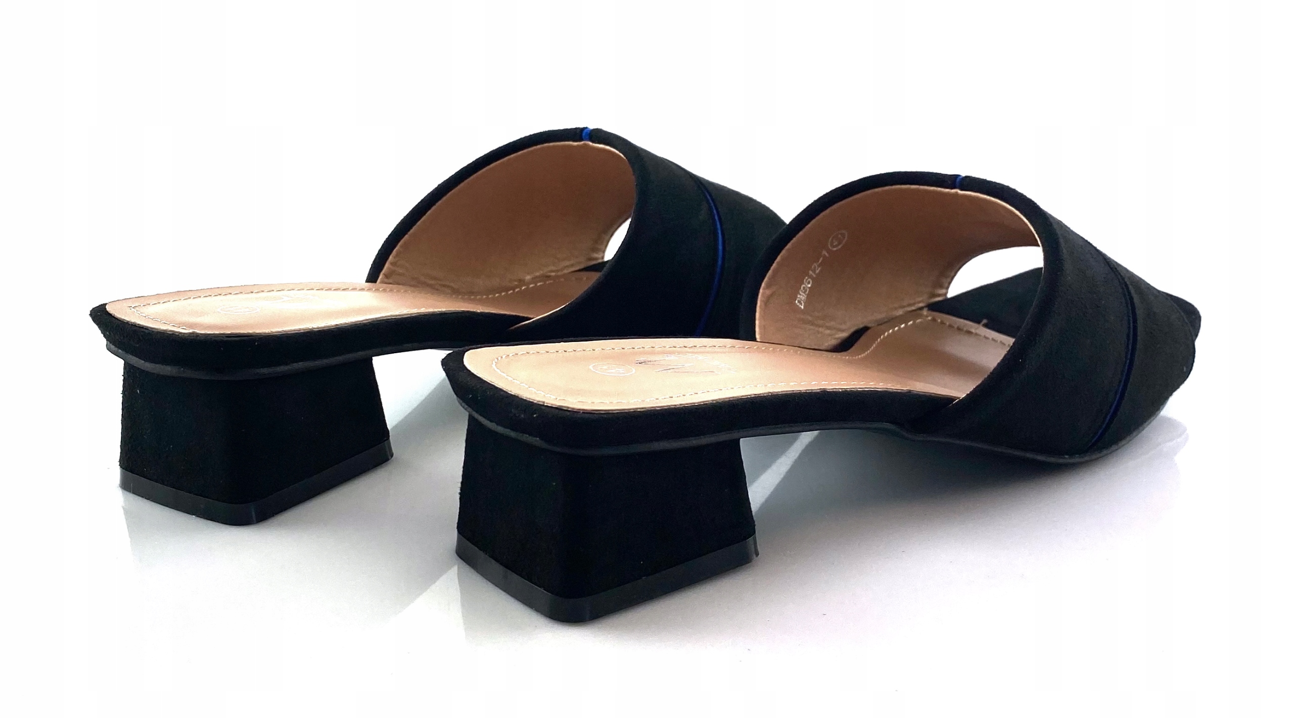 CINK ME DM9612-1 BLACK/BLUE rozm.43 NADWYMIAR Rozmiar 43