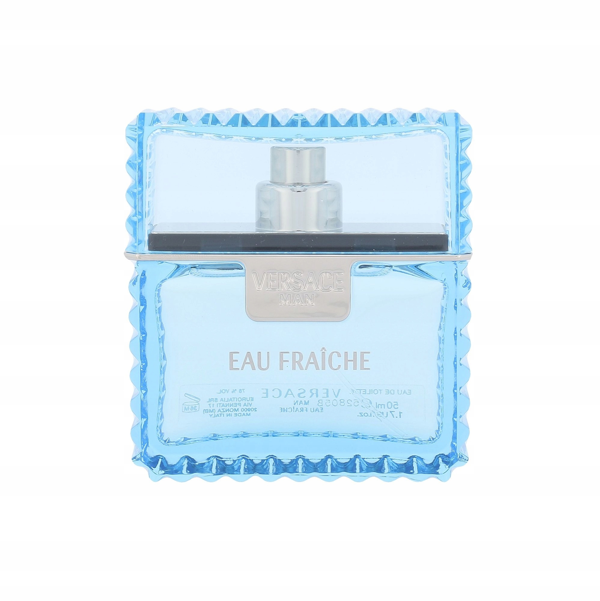 Originální Versace Man Eau Fraiche Toaletní voda 50 ml