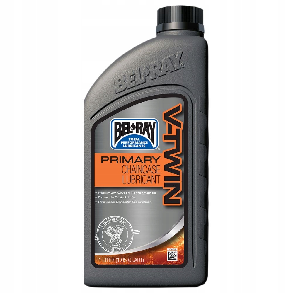 Olej Bel-ray Przekładniowy V-twin 1L
