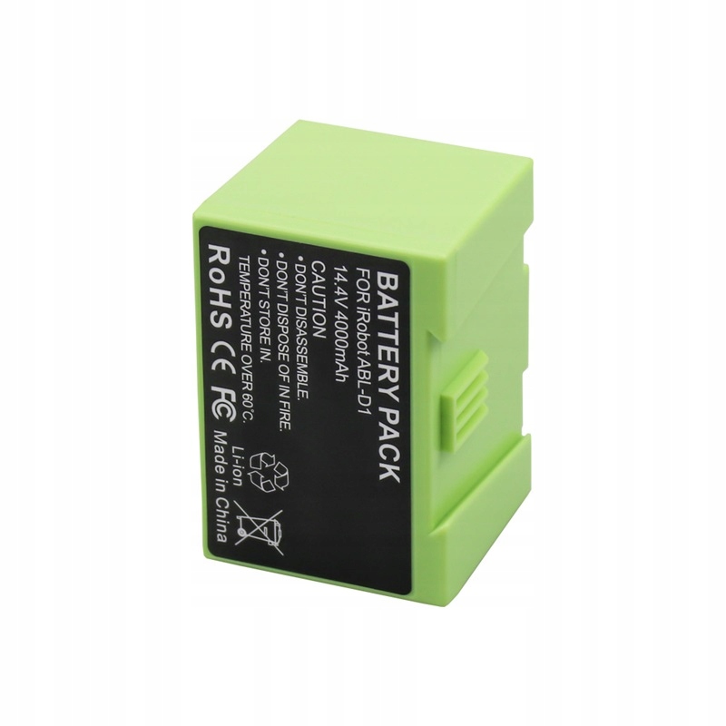 Baterie Akumulátor pro iRobot Roomba i3 i4 i7 i7+ e5 e6