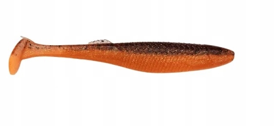 Rapala Crushcity The Kickman 2,5" 6,3cm 2g Red Craw Rcw