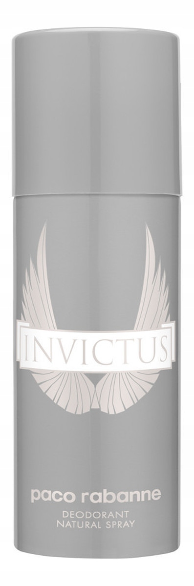 Paco Rabanne Invictus Deodorant pro muže 150 ml
