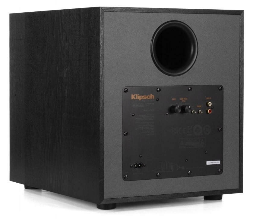 Klipsch R-120SW subwoofer + kabel Star Mono 3m Marka Klipsch