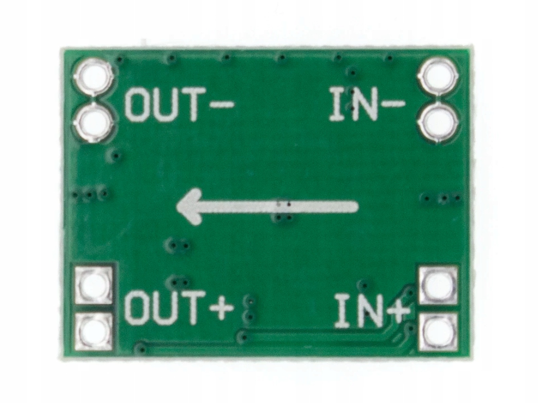 Przetwornica obniżająca MP1584EN Step-Down 0,8V-20V 3A / 0109 Model MP1584EN