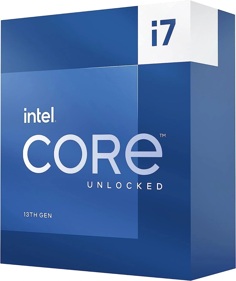 Procesor Intel Core i7-13700K Socket 1700 3.4GHz 16 jadier 24 vlákien Wof