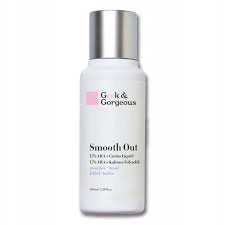 Geek & Gorgeous Smooth Out 30 ml tonik kwasowy
