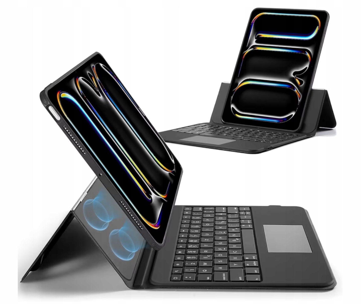 Puzdro s klávesnicou pre iPad Pro 13" M4 2024 Esr