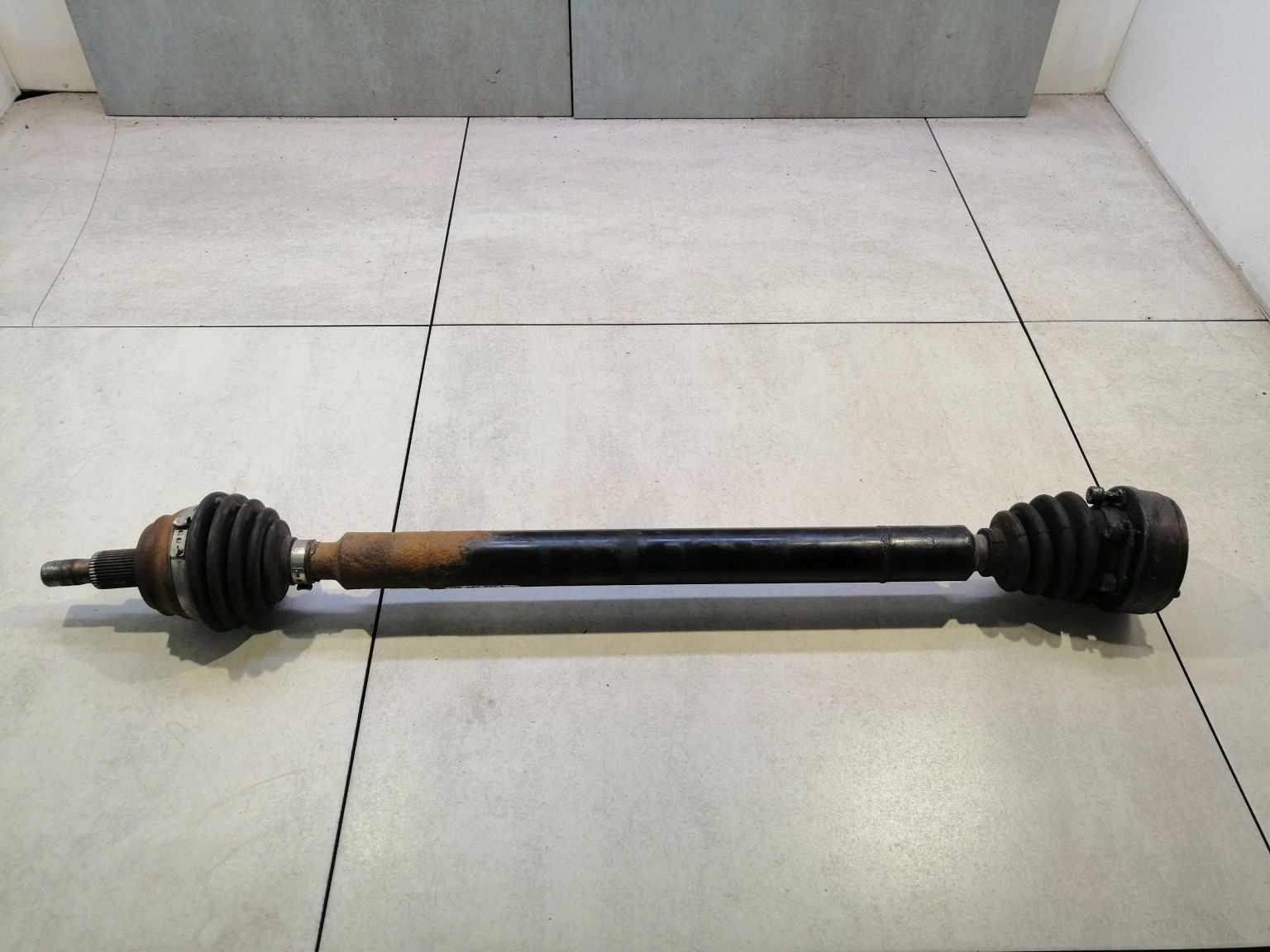 semi-axis right long VW GOLF IV 1.9 SDI 1J0407272F