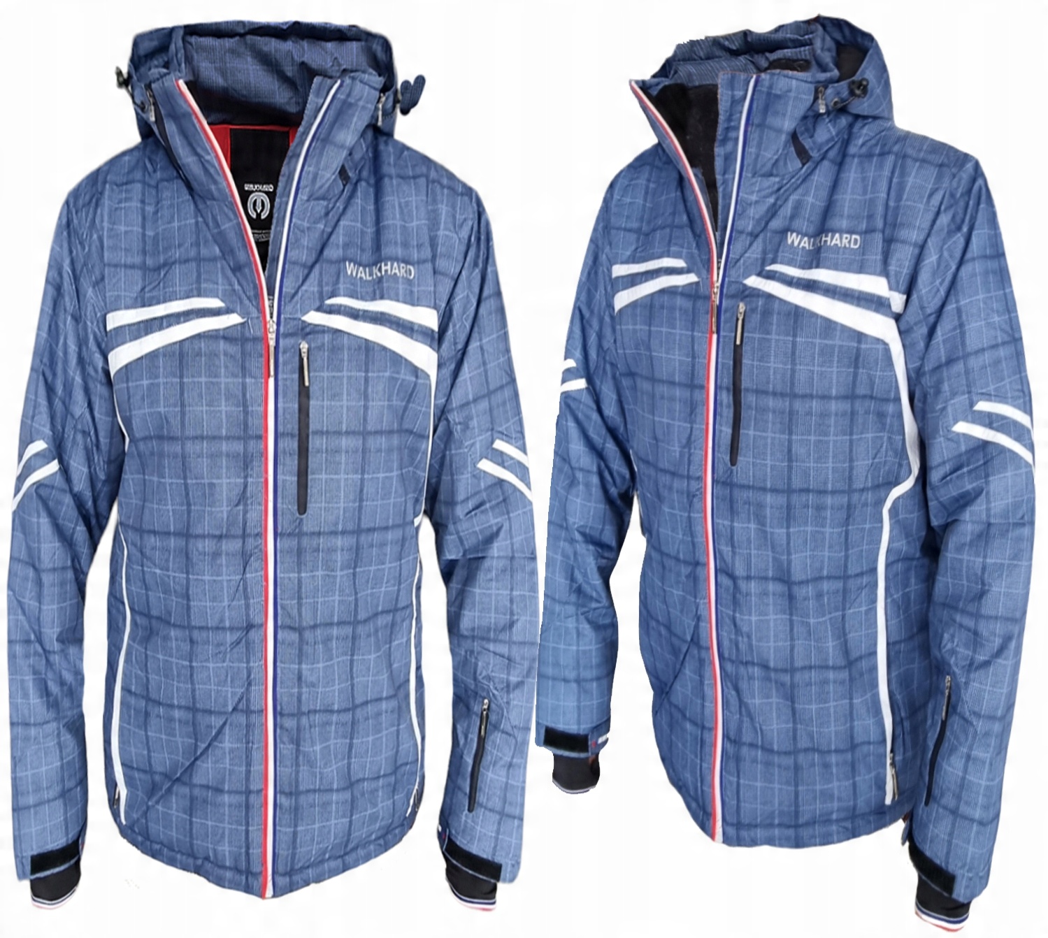 

Kurtka Męska Softshell Zimowa Narciarska 5 000 M