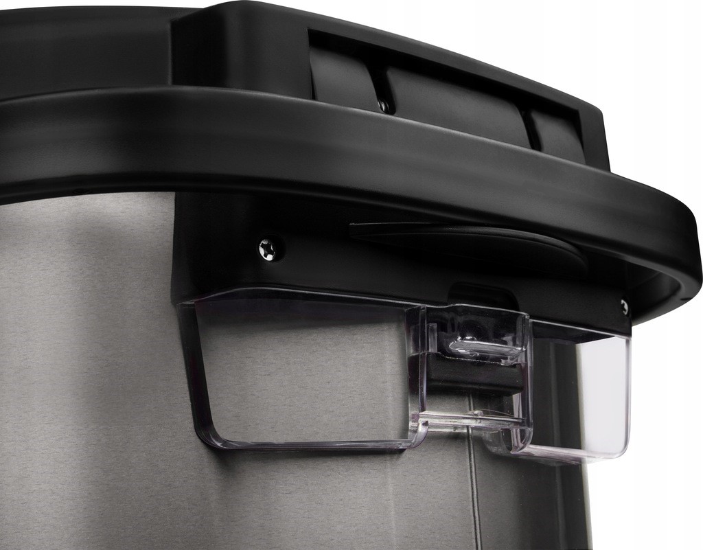 Ryżowar Garnek gotowania ryżu warzyw Sencor 1,8l Cechy dodatkowe Technologia 3D Keep Warm