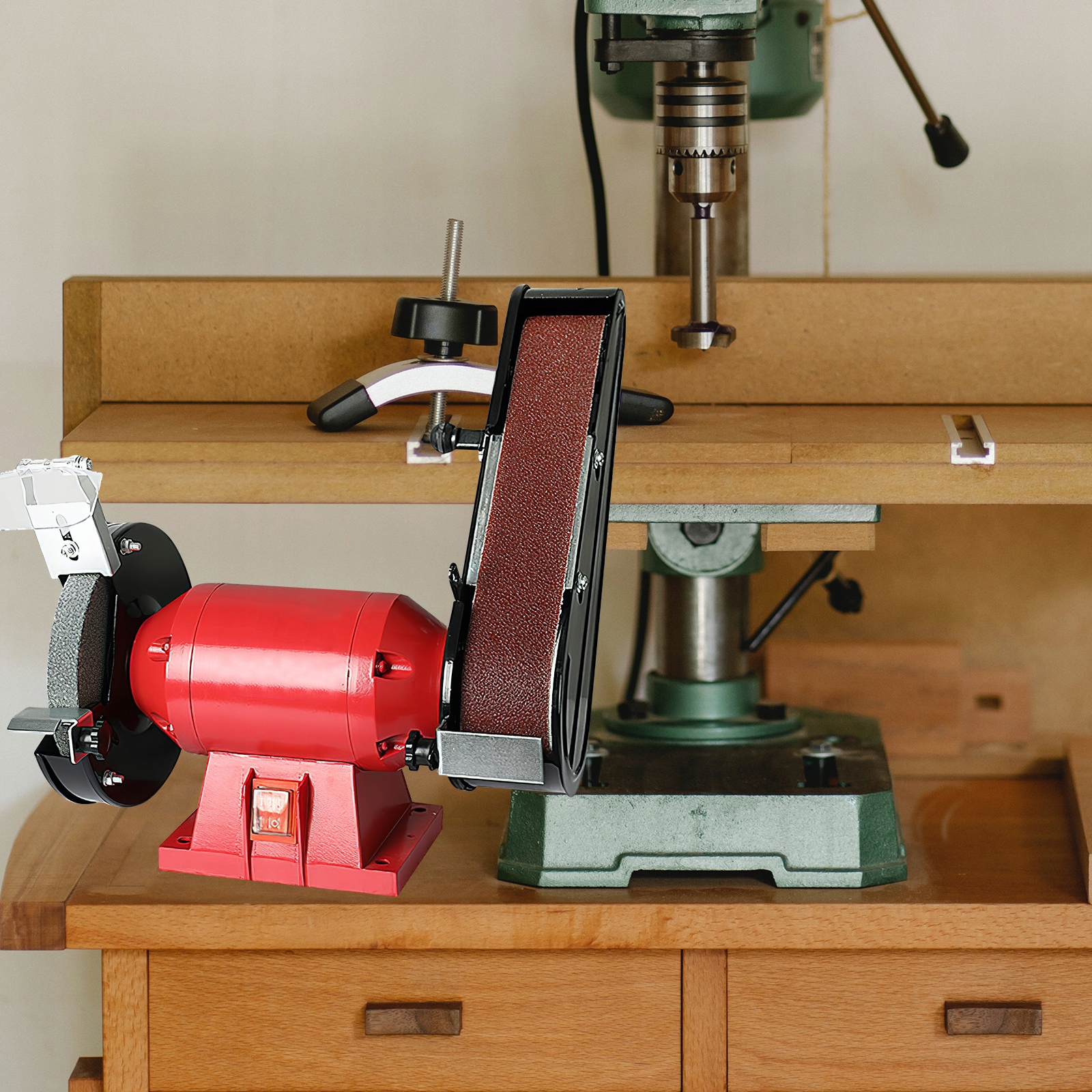 PASY ŚCIERNE SZLIFIERKA DO PAPIERU ŚCIERNEGO Marka bez marki