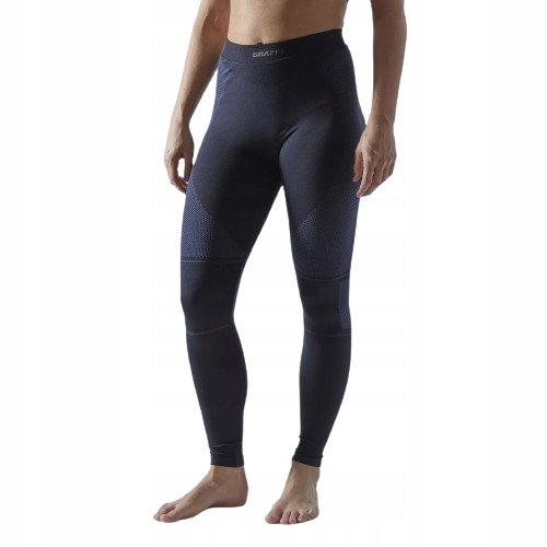 aM8030 Damskie Termoaktywne Legginsy Craft L