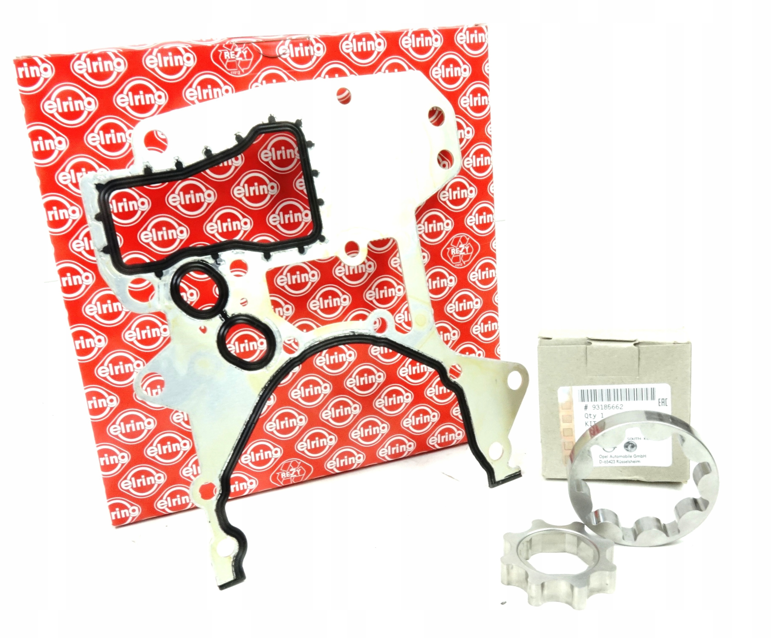 

Pompa Oleju Opel Zafira Astra H J Insignia 1.6 1.8