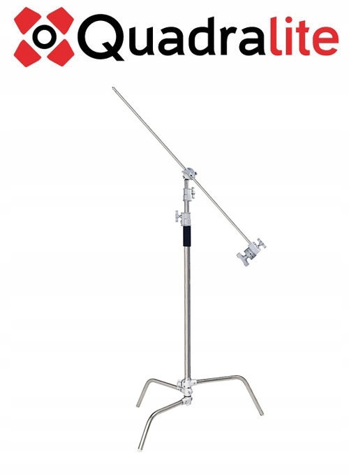 Statyw oświetleniowy boom Quadralite C-Stand 290 cm Marka Quadralite