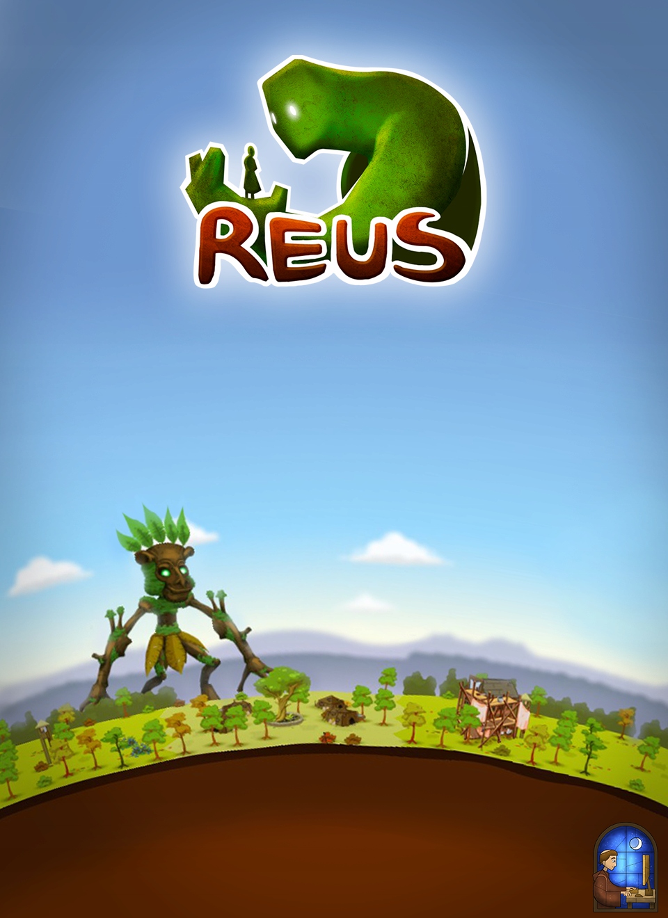 Reus Klucz Steam