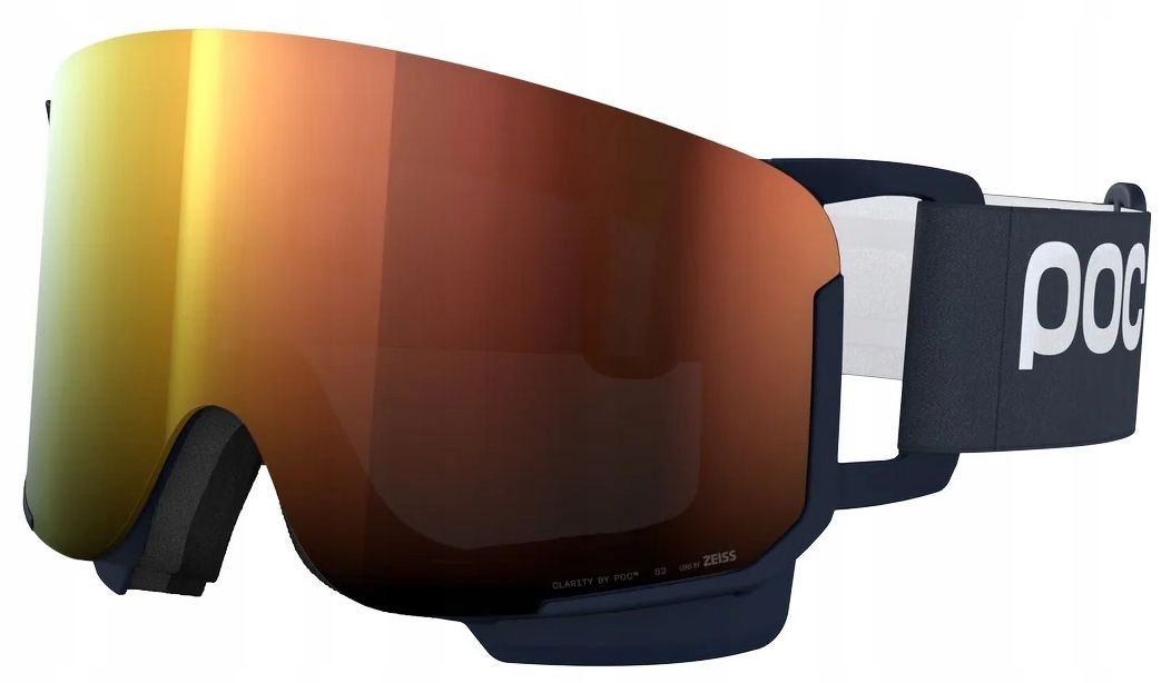 Poc Brýle Nexal Apatite Navy/Partly Sunny Orange