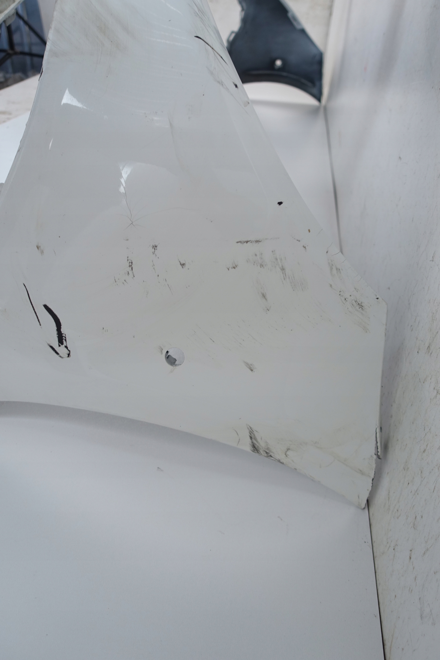 MERCEDES E-KLASA W213 2016- bumper front front A2138850238