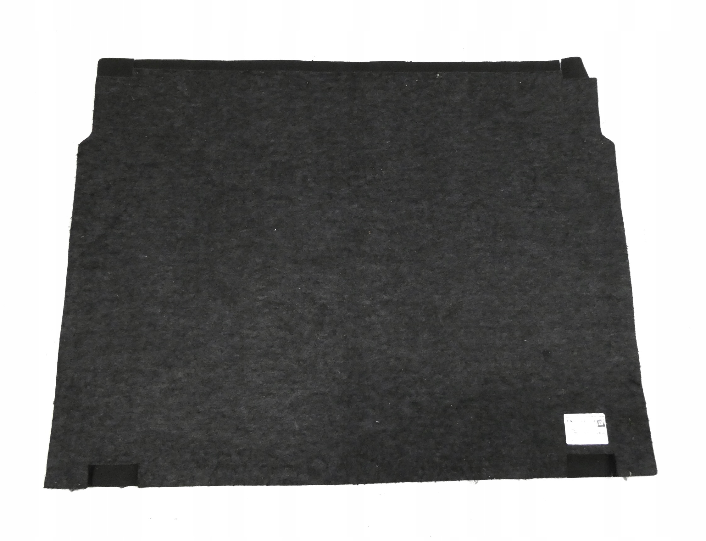 floor boot mats OPEL ASTRA J IV 4 HB