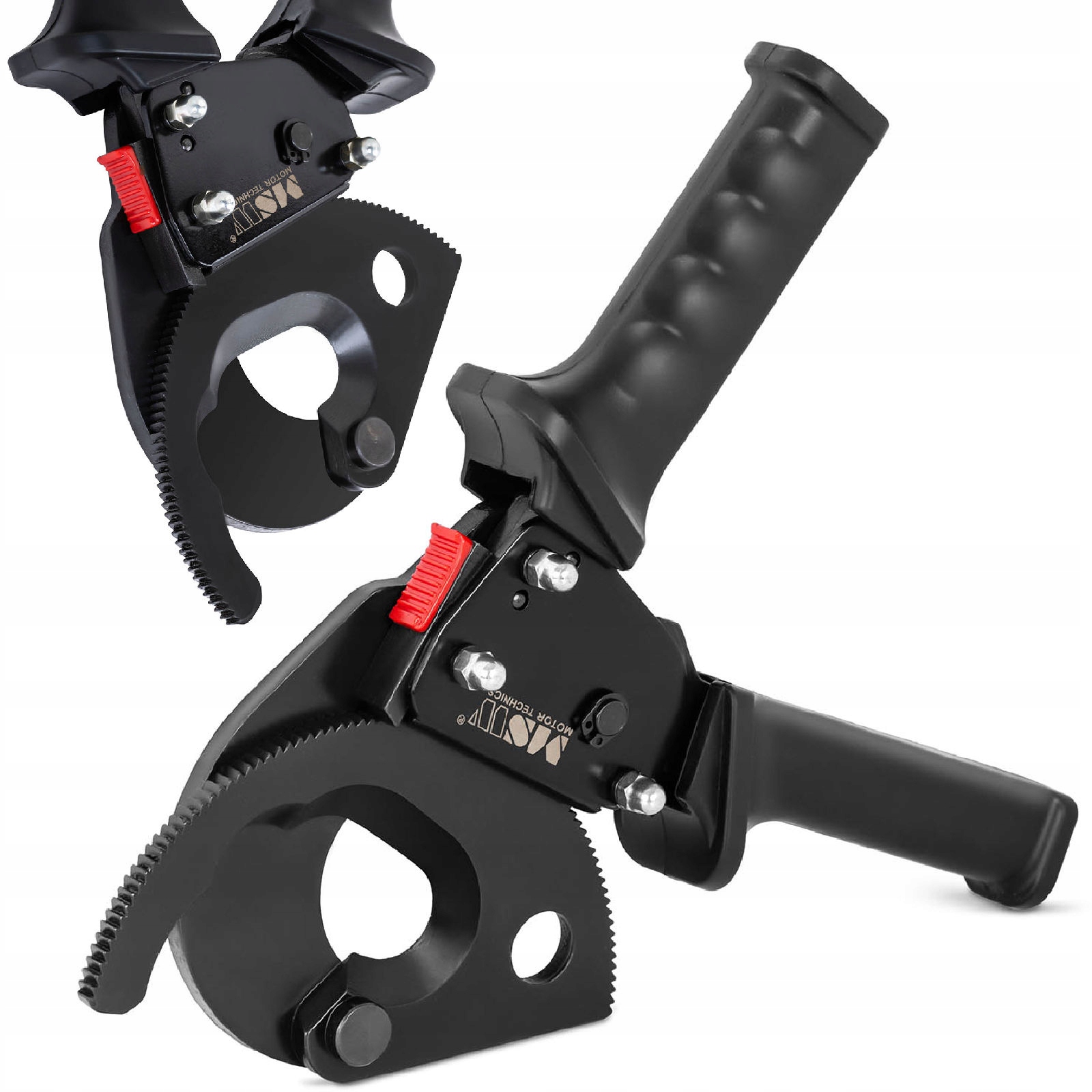 Nůžky na kabely s teleskopickou rukojetí 400-50