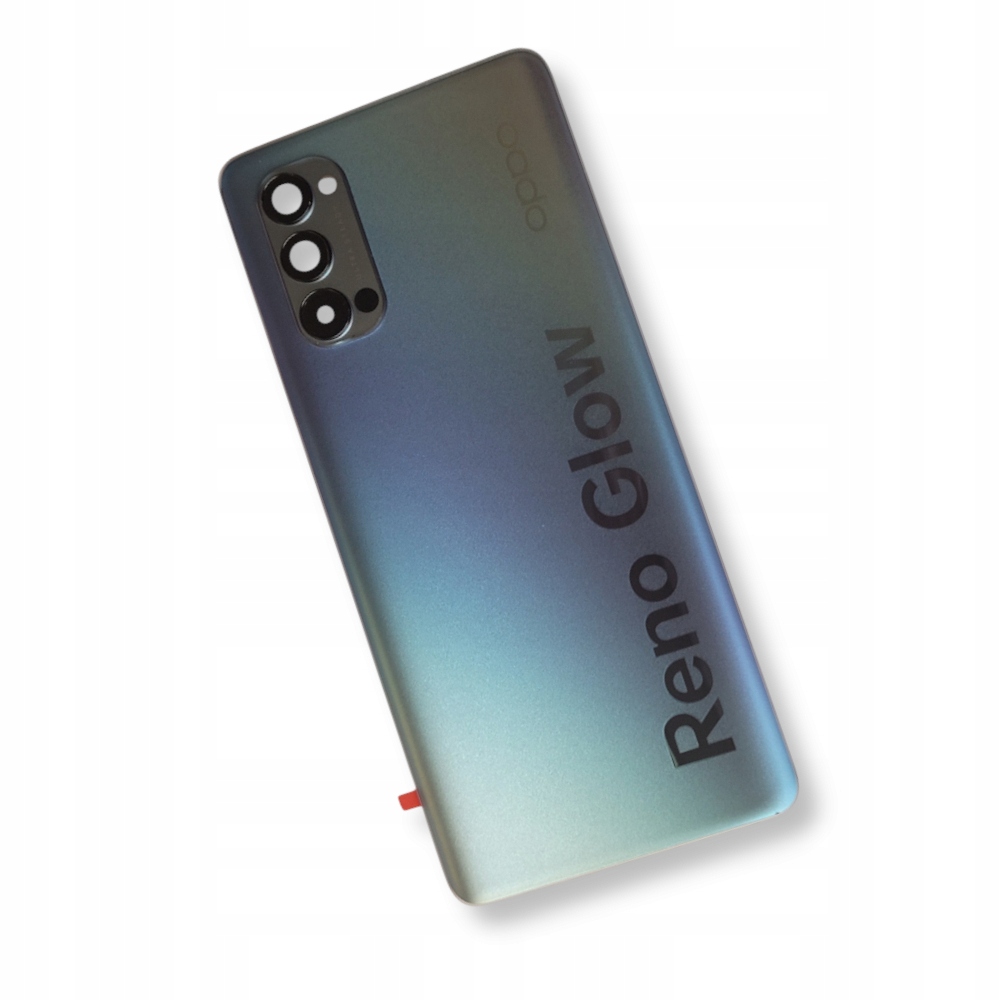 Klapka Baterii Obudowa Oppo Reno 4 Pro 5G Niebieska
