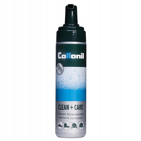 Collonil Clean & Care 200 ml Pianka do Czyszczenia Obuwia Marka Collonil