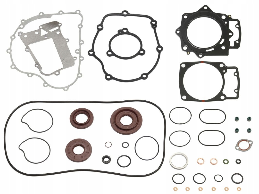 Namura Komplet Tesnení S Motorovými Tesniacimi Prvkami Kawasaki Kaf 700 Mul