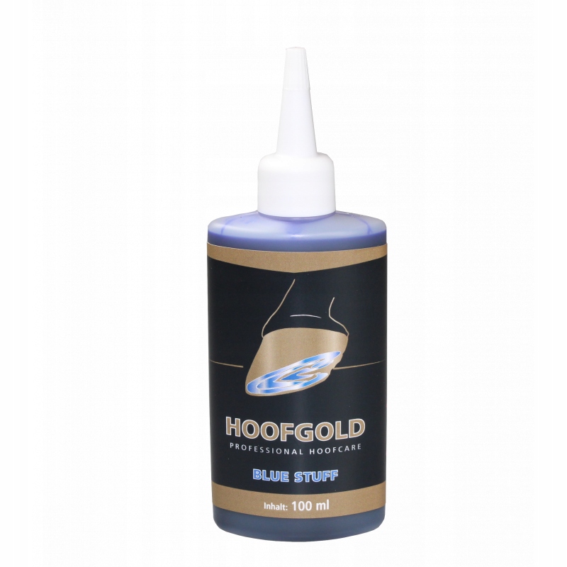 Hoofgold Bluestaff 100ml