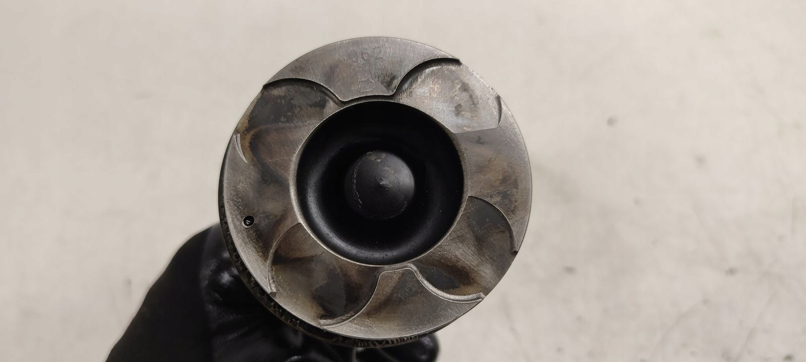 Piston Bielle Opel 1,7 CDTI Z17DTR