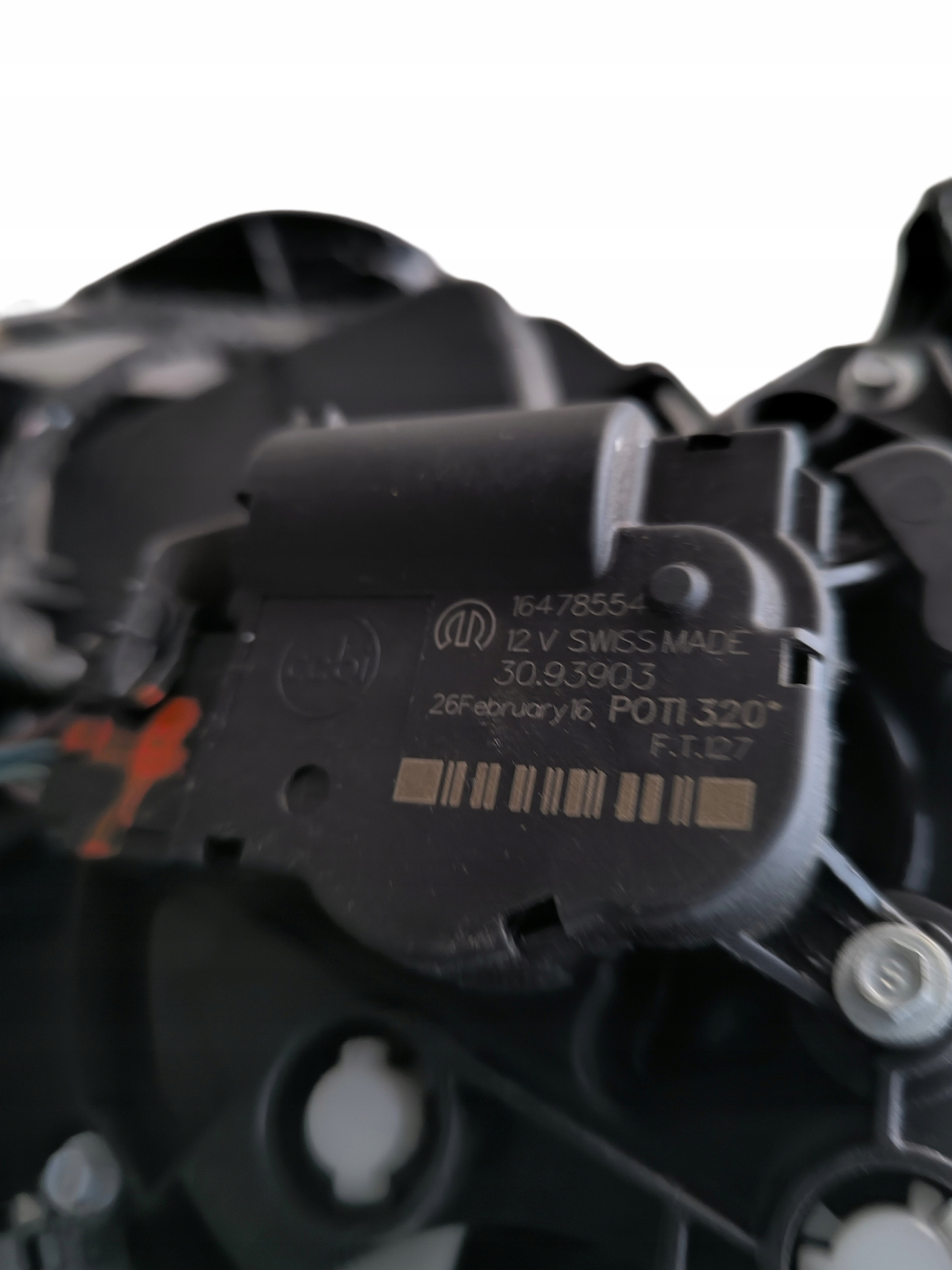 CHRYSLER PACIFICA 17- радиатор отопителя передняя