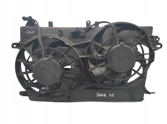 SAAB 9-5 LIFT 05- 1.9TIDS WENTYLATOR CHLODNICY
