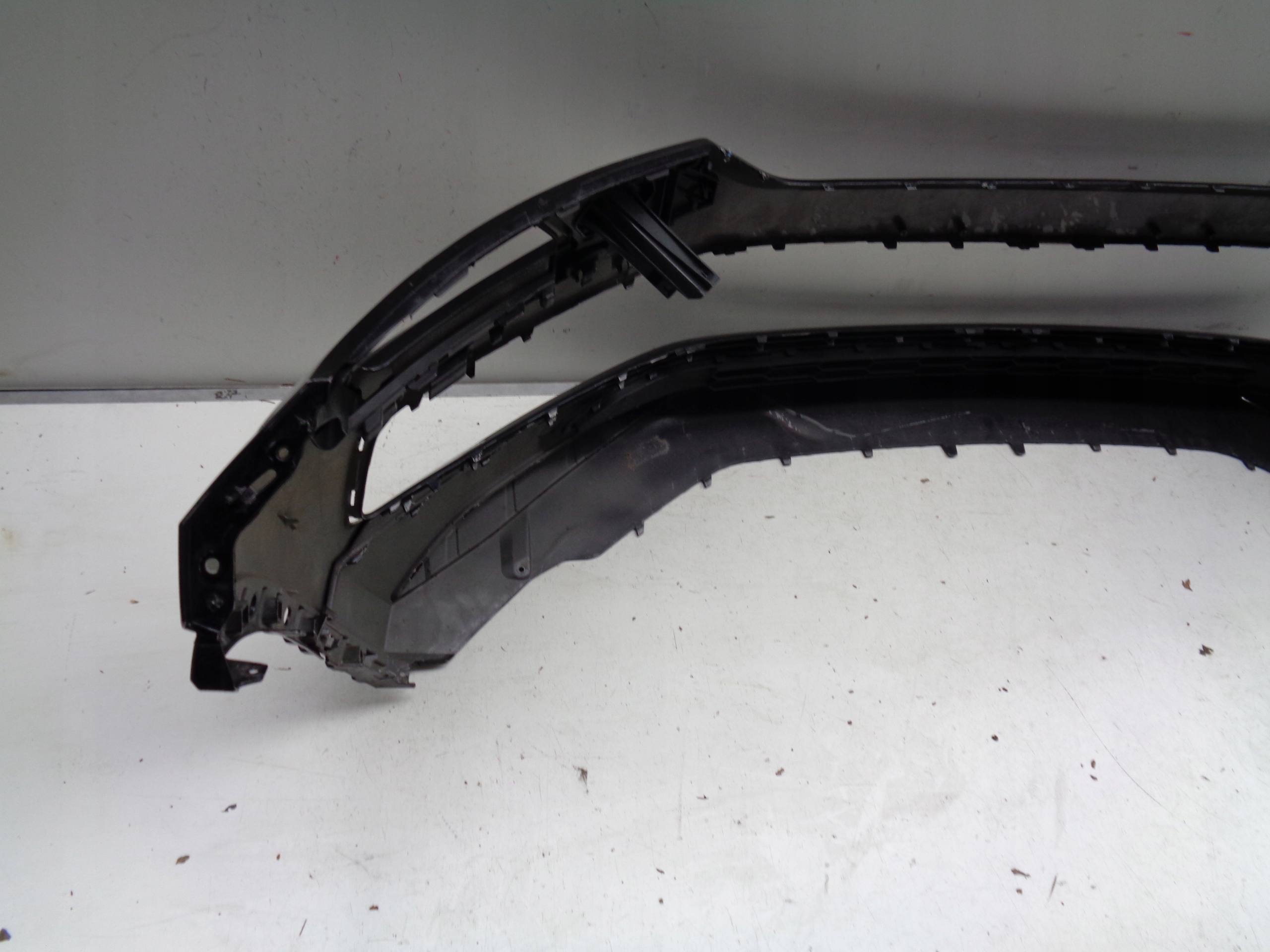 FRONTSTOSSSTANGE SKODA KODIAQ RS 565 NR 34207