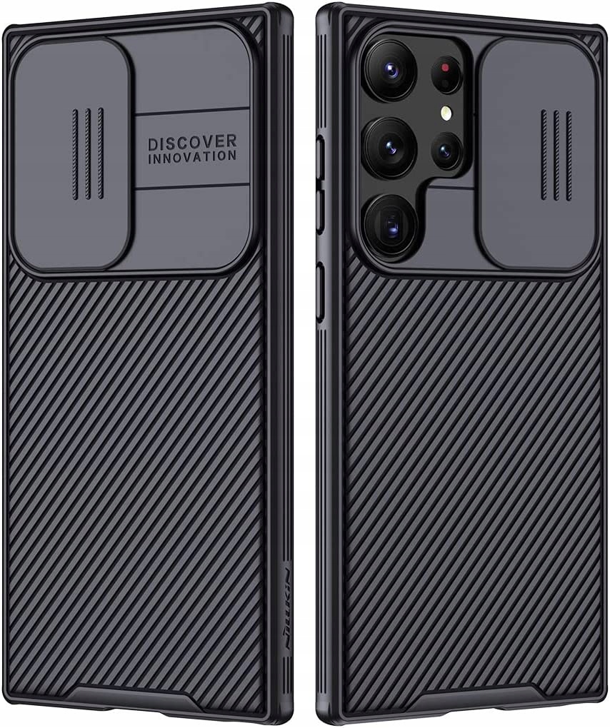 

Nillkin Camshield Etui Cover Na Galaxy S23 Ultra