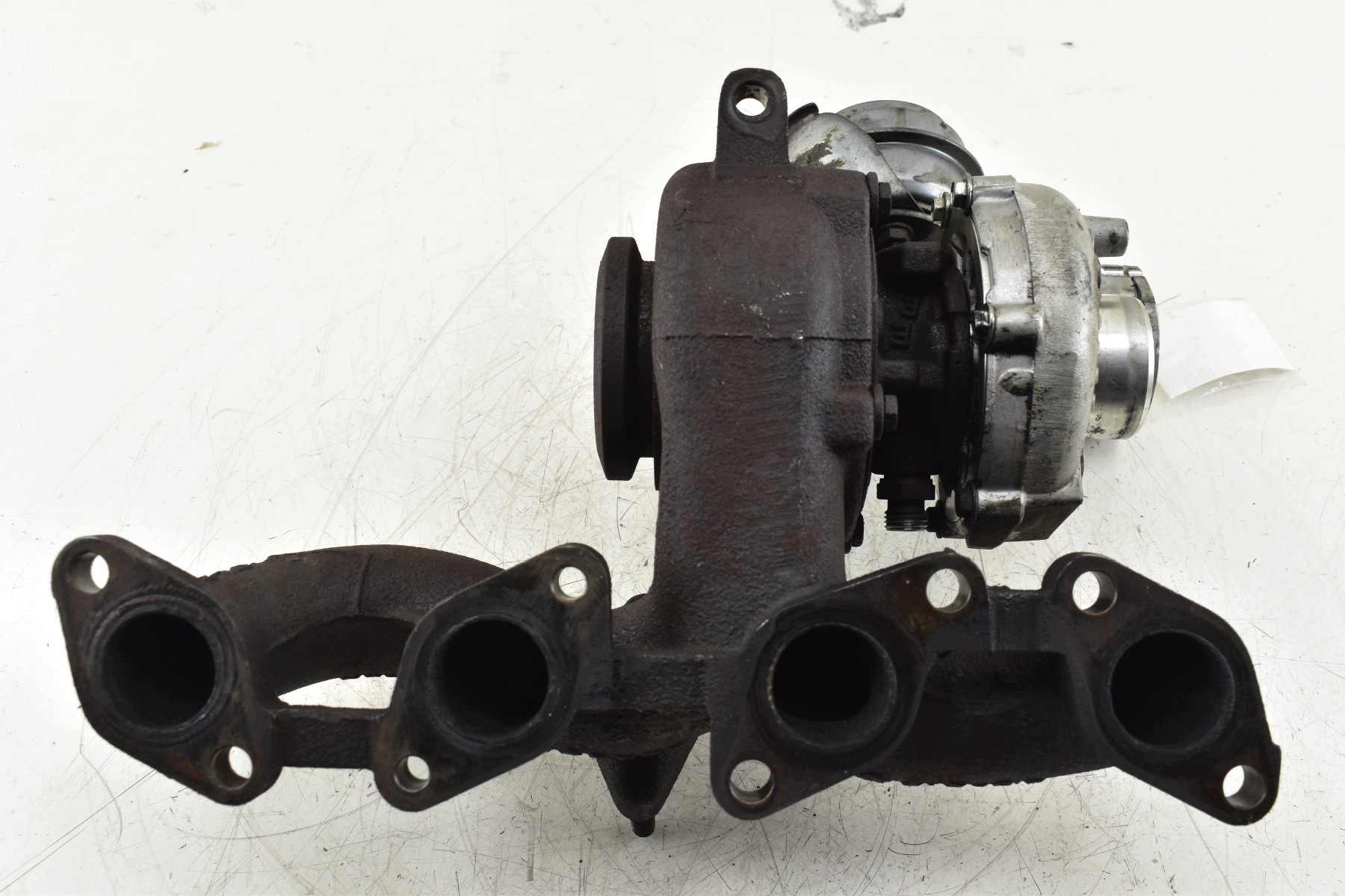 turbo VW GOLF V AUDI A3 8P 2.0 TDI 03G253019A