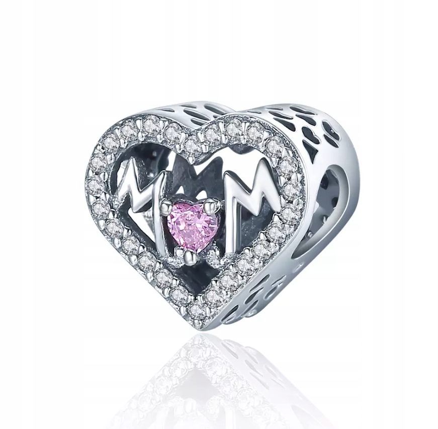 

Charms Mama Zawieszka Charms Dla Mamy Srebro