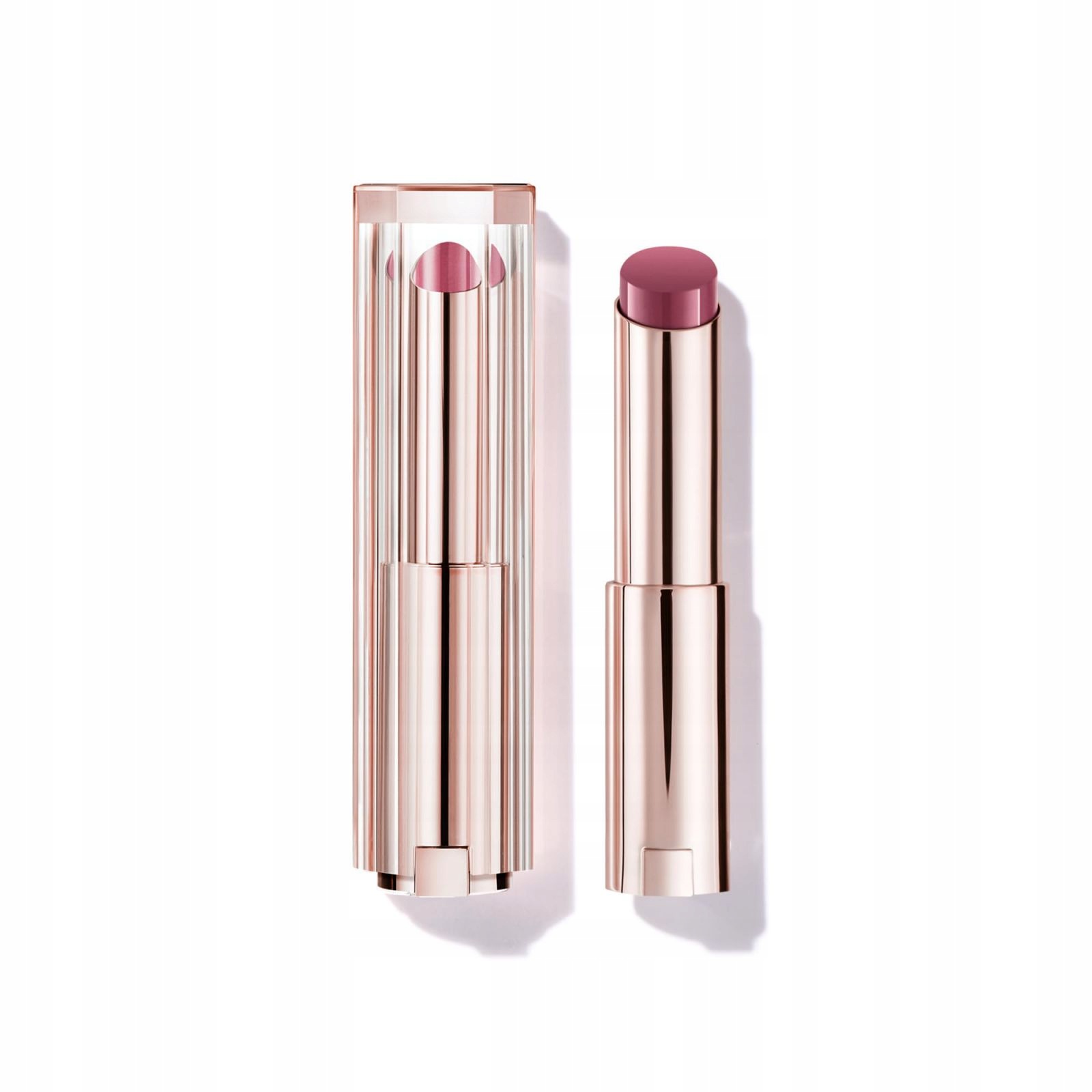 Lancome Lip Idole SQUALANE-12 Butterglow 47 Mauve Tivation 3G
