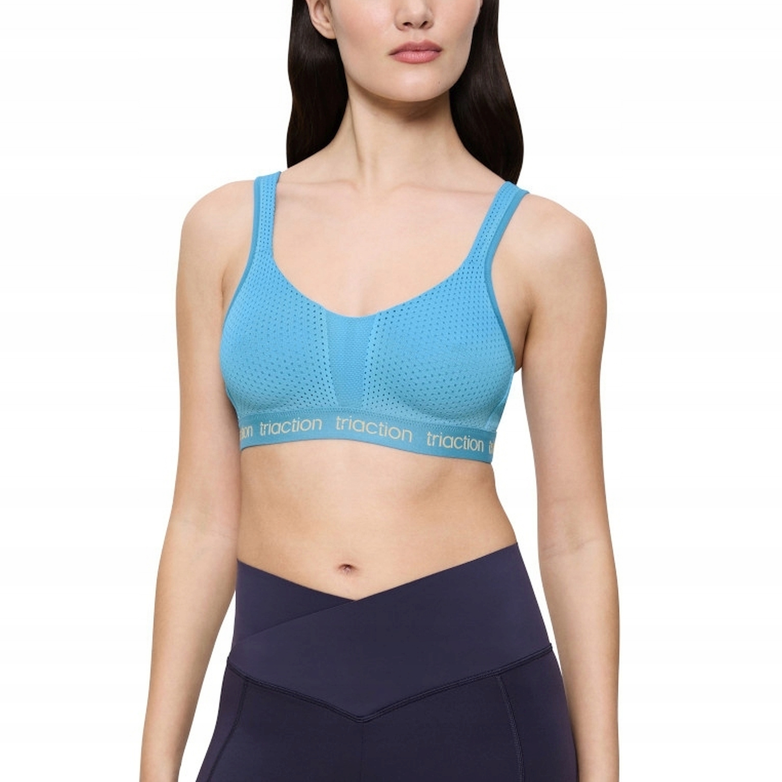 Triaction by Triumph biustonosz sportowy bez fiszbin Energy Lite N Ex 75B