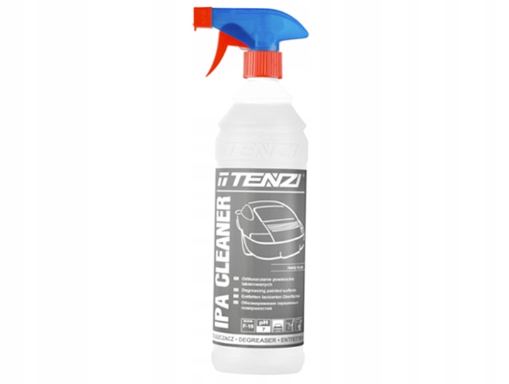 TENZI IPA CLEANER 1L ODTŁUSZCZACZ DO LAKIERU SZYB