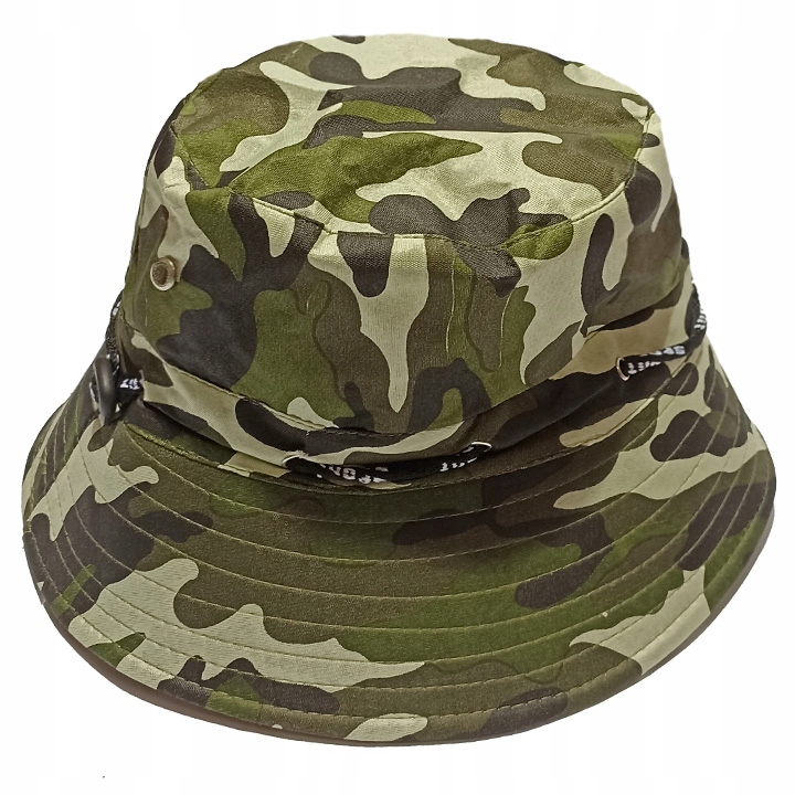 

Kapelusz Rybacki Czapka Bucket Hat Kolory