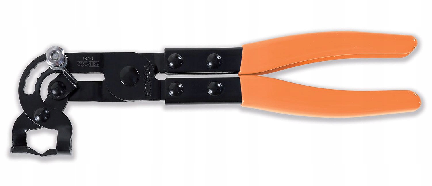 Szczypce ze szczeka do demontazu kolkow mocujacych Mark Other