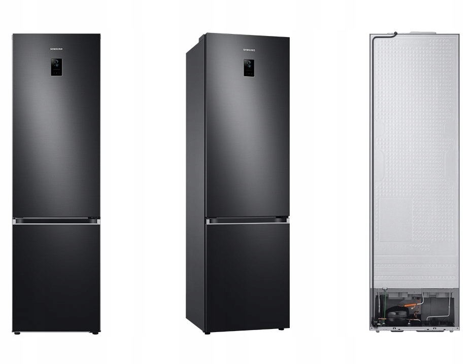 Lodówka Samsung RB38T674EB1 SpaceMax NoFrost No Frost tak