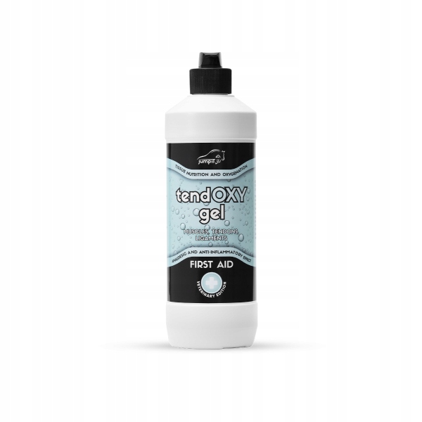 Żel regenerujący Jump It TendOXY Gel 500ml