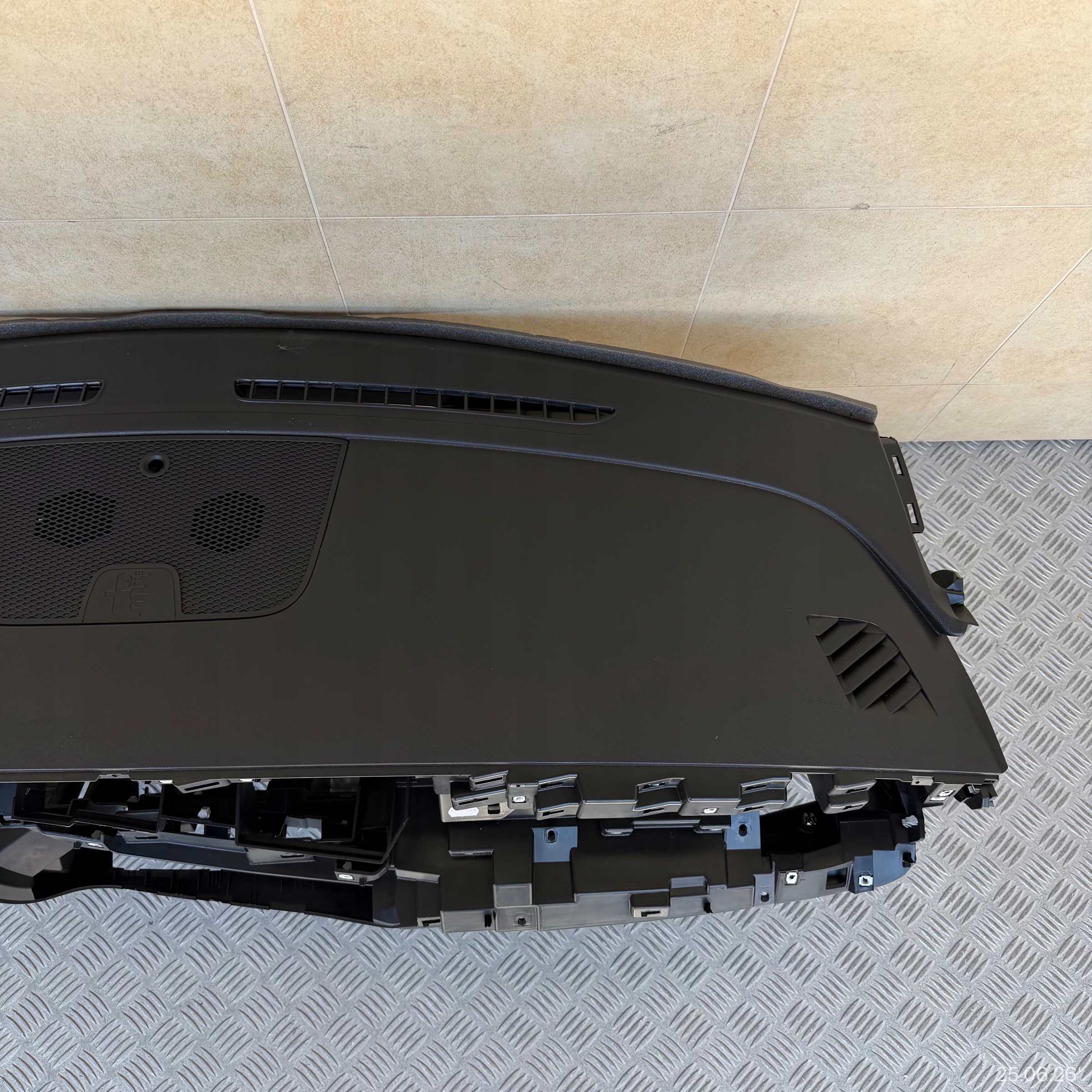 dashboard complete airbag console tension belts cockpit ALFA ROMEO JUNIOR 2025 ROK