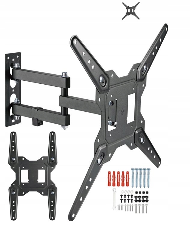 Otočný Pohyblivý Držák Pro Televizor 32LE10K Vivax, Pevný Nástěnný Věšák