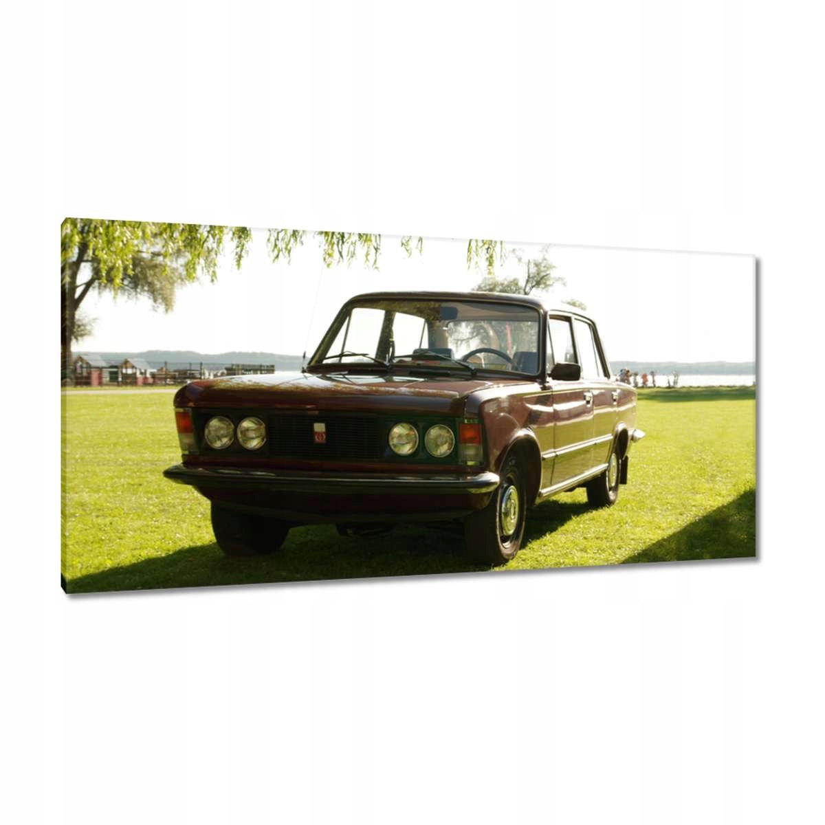 Obrazy 115x55 Velký Fiat
