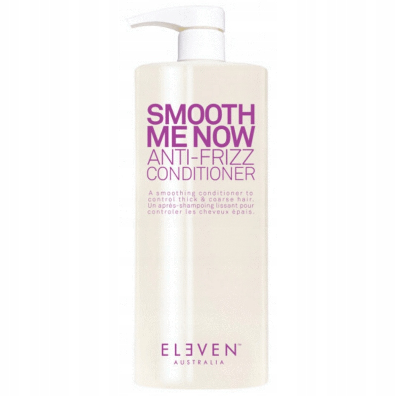 Eleven Australia Smooth Me Now Conditioner – vyhlazující kondicionér 960 Ml