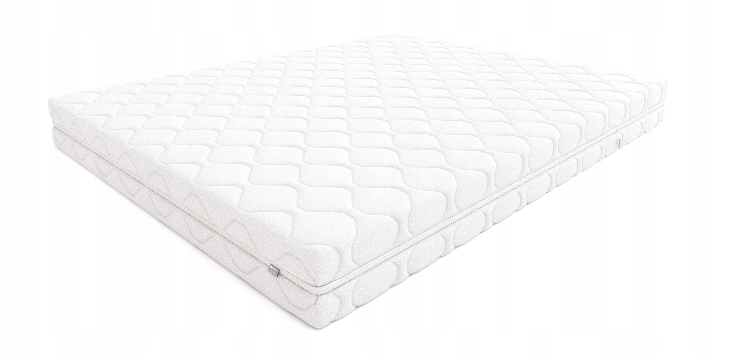 Materac kieszeniowy Step 160x200 cm HILDING Model Step