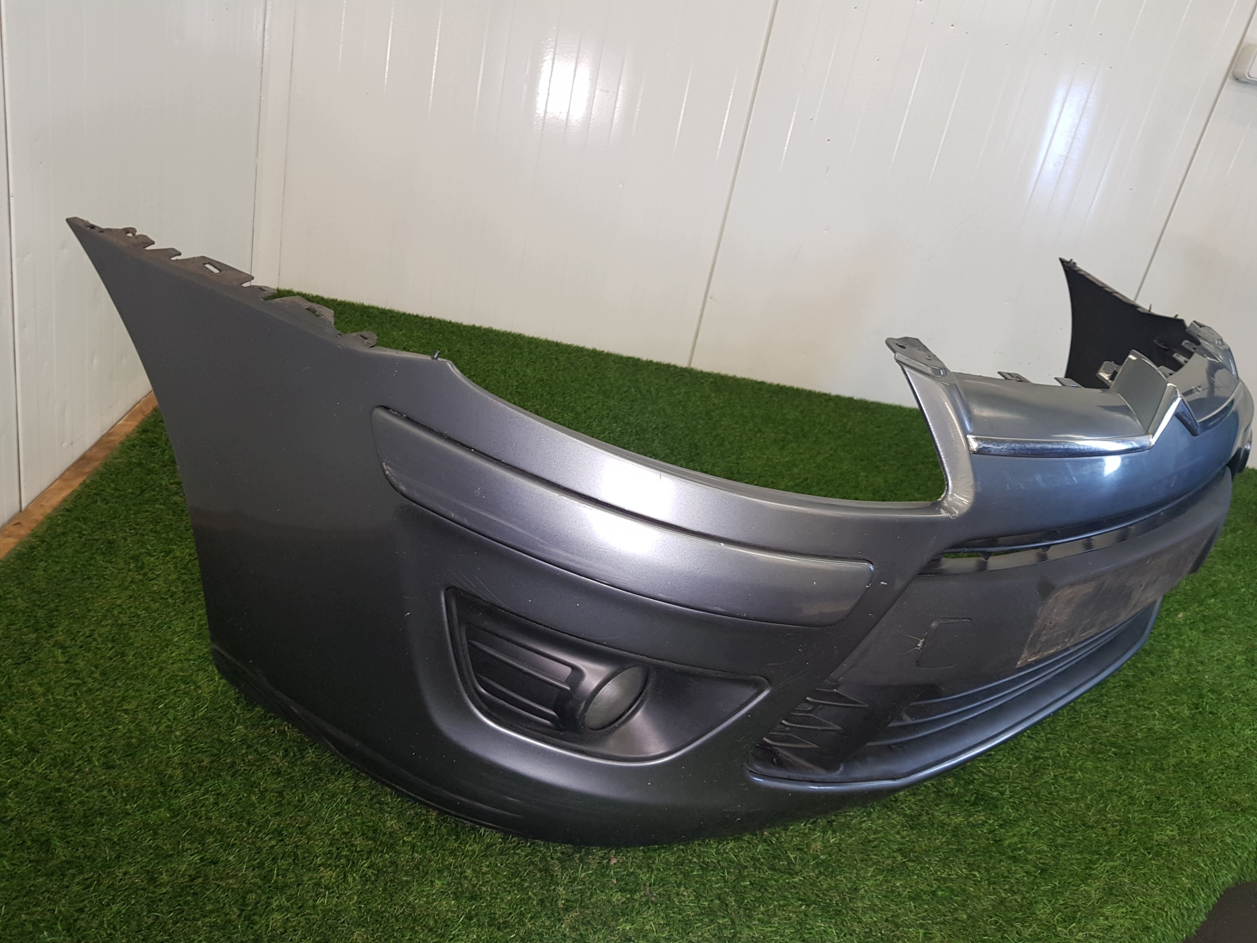 Pare choc Avant Avant CITROEN C4 2009